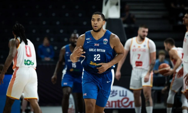 Eurobasket 2025, Μαυροβούνιο - Μεγάλη Βρετανία 83-89: «Τέζα» οι Μαυροβούνιοι και στη Ρίγα η Σουηδία