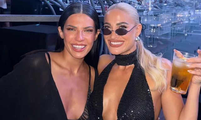 Ιωάννα Τούνη: Οι γαμήλιες προετοιμασίες για τον γάμο της καλύτερης φίλης της