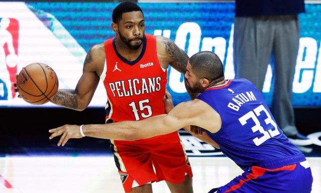 Συνελήφθη πρώην NBAer για ενδοοικογενειακή βία