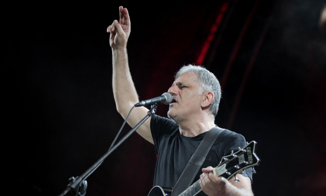 Εσπευσμένα στο νοσοκομείο ο Νίκος Πορτοκάλογλου