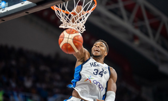 Eurobasket 2025: Οριστικά με Γιάννη Αντετοκούνμπο κόντρα στην Ισπανία η Εθνική Ελλάδας