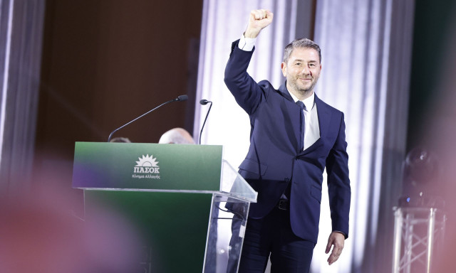 Ανδρουλάκης στα 51 χρόνια ΠΑΣΟΚ: «Οι μέρες της ασυδοσίας της ΝΔ τελειώνουν»