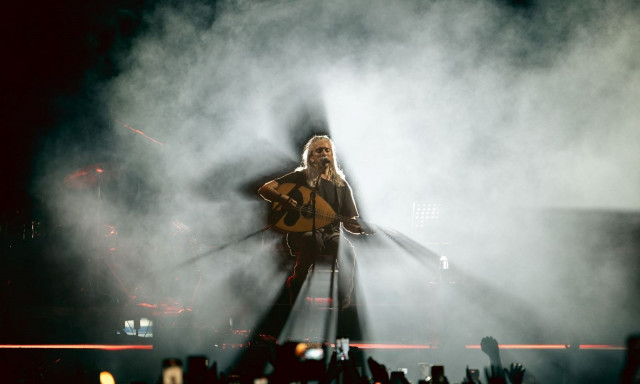 Διπλό ραντεβού με τον Γιάννη Χαρούλη στο Δημοτικό Θέατρο Λυκαβηττού