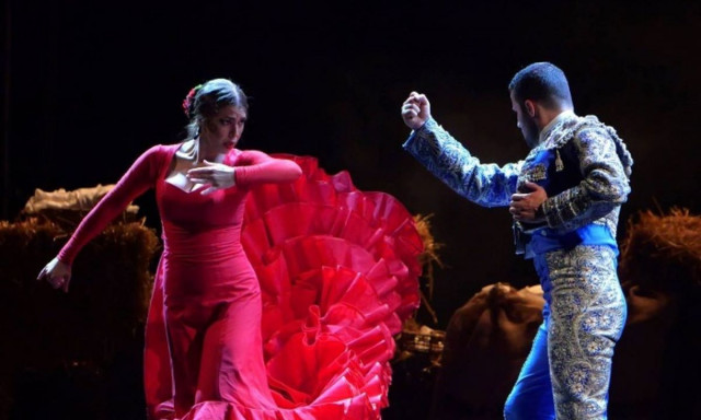 Barcelona Flamenco Ballet: Για πρώτη φορά στη χώρα μας με την Κάρμεν