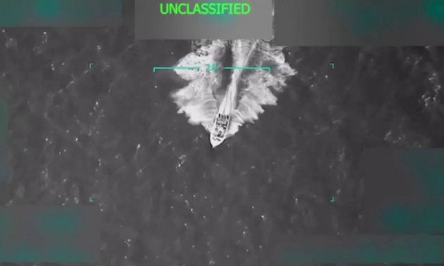 Τραμπ: Ο στρατός των ΗΠΑ σκότωσε 11 «ναρκωτρομοκράτες» που είχαν αναχωρήσει από τη Βενεζουέλα