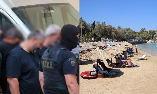 Χανιά: Η «κρητική μαφία» πίσω από το αίσχος με τις ξαπλώστρες στο Μαράθι – Οι σοκαριστικοί διάλογοι