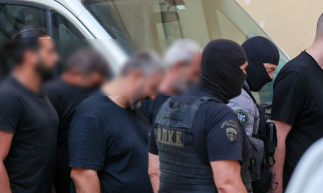 Μαφία της Κρήτης: Δεσμεύονται οι λογαριασμοί όλων των εμπλεκομένων