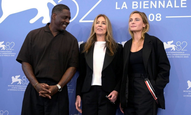 Ο Λευκός Οίκος απειλείται με πυρηνική επίθεση στο «A House of Dynamite» - Δείτε το τρέιλερ