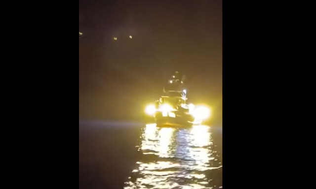 Τουρκικά αλιευτικά ξανά στο Θράκικο Πέλαγος μετά τους πυροβολισμούς σε Έλληνες ψαράδες - Live εικόνα