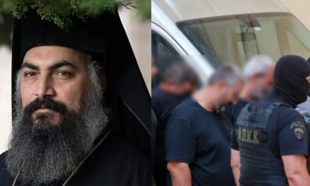 Αρχιμανδρίτης Μελχισεδέκ: Τι ισχυρίστηκε για την γνωριμία του με τον αρχηγό της μαφίας της Κρήτης