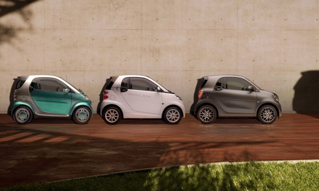 Οριστικό: Η Smart επιστρέφει στις ρίζες της με το νέο #2