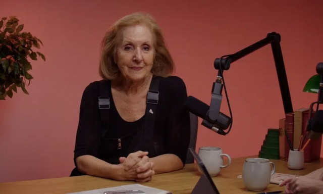 Κάρμεν Ρουγγέρη: Δεν μίλησα για την απώλεια του συζύγου μου, γιατί δεν ήθελα να γίνει σόου