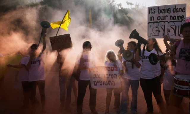 Ισραηλινή εταιρεία ξεκίνησε εκστρατεία κατά του λιμού στη Γάζα - «Άνθρωποι λιμοκτονούν»