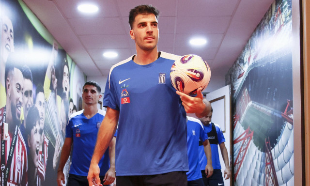 Ελλάδα - Λευκορωσία: Ξεκινά το ταξίδι επιστροφής σε Μουντιάλ για την Εθνική - Η ώρα και το κανάλι