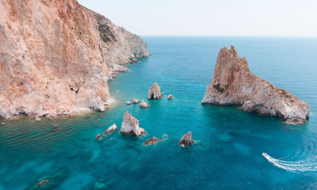 ΚΑΣ: Αρχαιολογικός χώρος κηρύχθηκε η Πολύαιγος