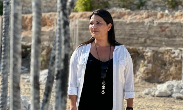 Στα χέρια της Αντωνάκου το χαρτοφυλάκιο του Στρατηγικού Σχεδιασμού της Περιφέρειας Αττικής