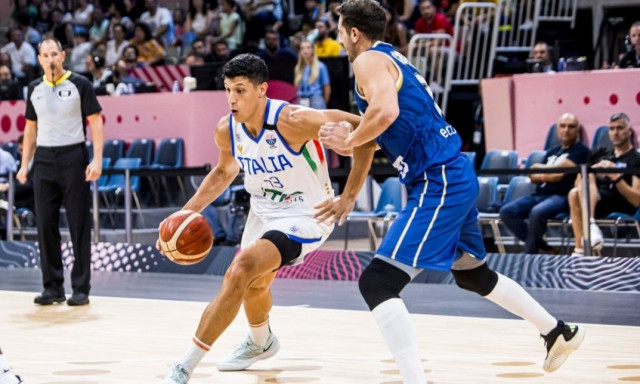 Eurobasket 2025: Νίκησε άνετα η Ιταλία, περιμένει το Ελλάδα – Ισπανία