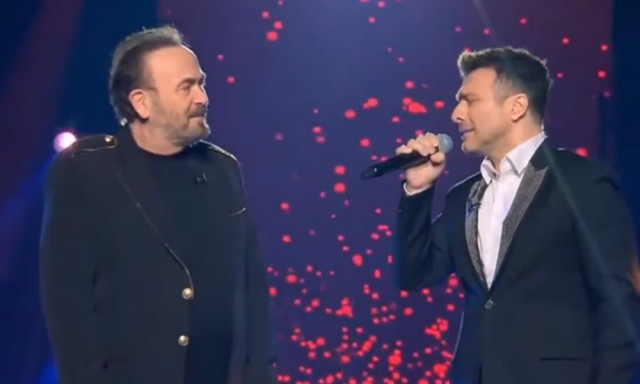 Κανονικά μαζί στο ANODOS οι Σταμάτης Γονίδης και Γιάννης Πλούταρχος - Όλη η αλήθεια