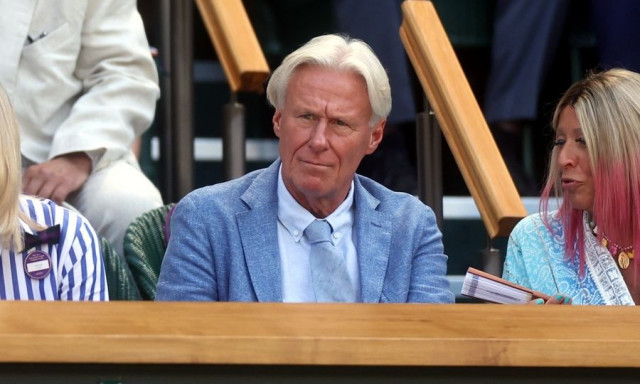 Ο Μπιόρν Μποργκ αποκάλυψε πως δίνει μάχη με τον καρκίνο