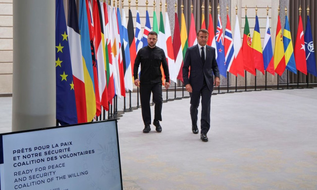 «Συμμαχία των Προθύμων»: Τα αποτελέσματα της συνόδου κορυφής