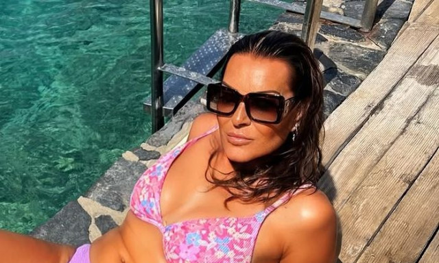 Ναταλία Γερμανού: Μοιράστηκε με τους διαδικτυακούς της φίλους το άλμπουμ των διακοπών της