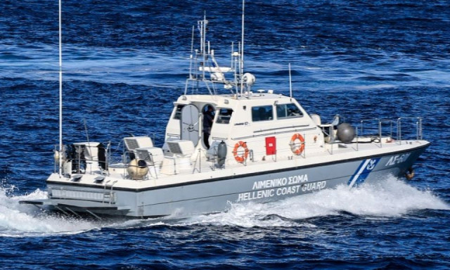 Νέο σκάφος με μετανάστες εντοπίστηκε ανοιχτά της Γαύδου - Διασώθηκαν 56 άτομα