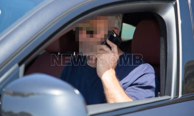 Κύκλωμα Κρήτης: Άνδρας άφησε κρίσιμο υλικό με στοιχεία–«φωτιά» σε παγκάκι στο νοσοκομείο Χανίων