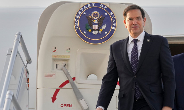 Ρούμπιο: Τα πλοία που μεταφέρουν ναρκωτικά θα βυθίζονται