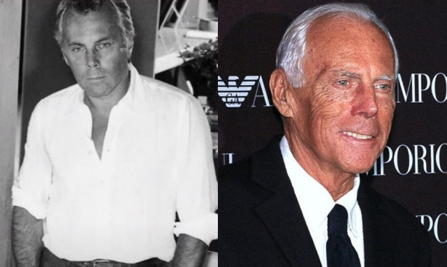 Τζόρτζιο Αρμάνι: Το αγόρι από την Ιταλία που έγινε ο «Βασιλιάς της μόδας»