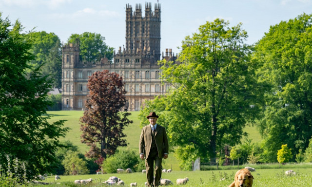 Έρχεται στις αίθουσες το «Ο πύργος του Downton: Το μεγάλο φινάλε»