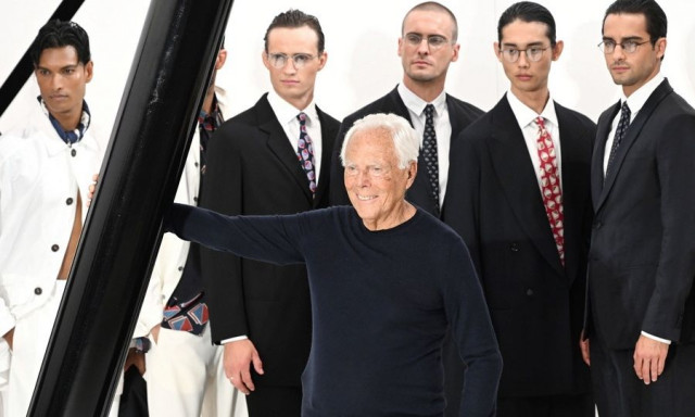 Τζόρτζιο Αρμάνι: Πώς γεννήθηκε ο θρύλος - «Δεν είμαι ούτε μόδιστρος ούτε ράφτης, είμαι στυλίστας»