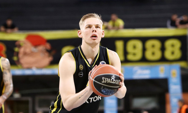 Άρης: Πλήγμα με Τανούλη - Χάνει τη σεζόν, υπέστη ρήξη χιαστού