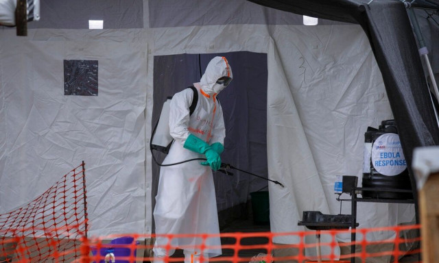 «Επέστρεψε» ο ιός Έμπολα στο Κονγκό - Τουλάχιστον 15 ασθενείς πέθαναν