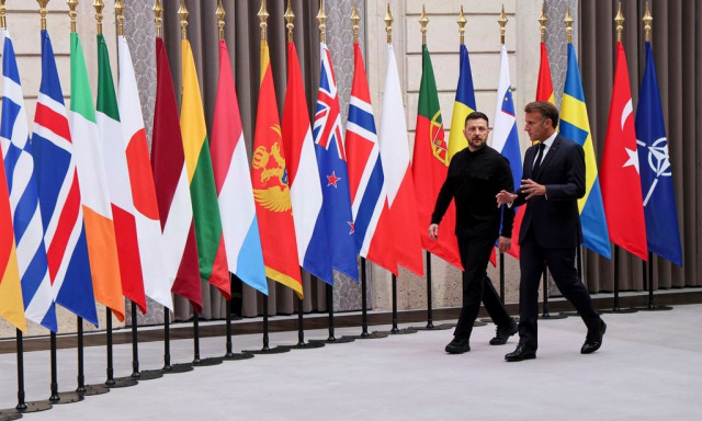 «Συμμαχία των προθύμων» για την Ουκρανία: Οι πρώτες αντιδράσεις ηγετών μετά τη συνεδρίαση