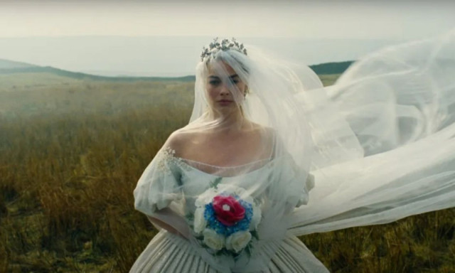 Μάργκο Ρόμπι και Τζέικομπ Ελόρντι πρωταγωνιστούν στα «Ανεμοδαρμένα ύψη» - Δείτε το τρέιλερ