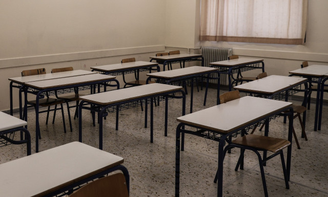 Χολαργός: Βανδάλισαν εικόνα της Παναγίας σε Δημοτικό Σχολείο