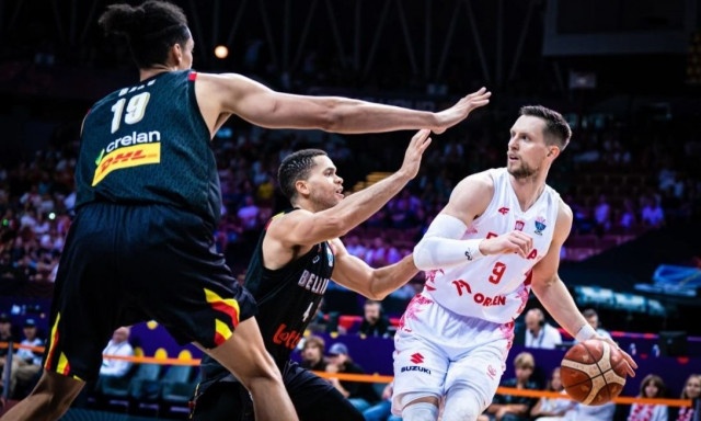 Eurobasket 2025, Πολωνία – Βέλγιο 69-70: Νίκη γοήτρου για τους Βέλγους