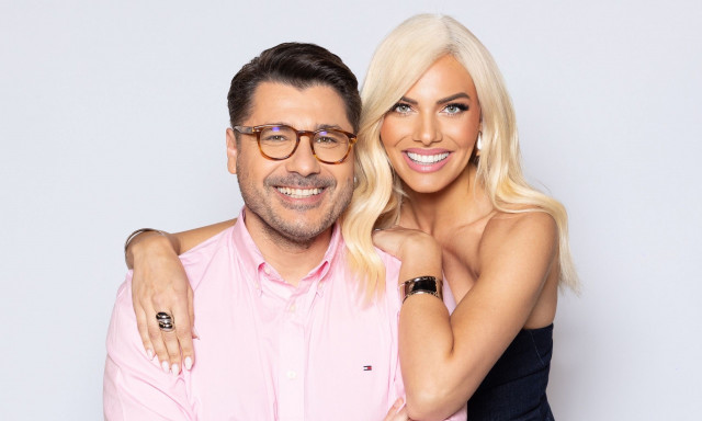 Λάμπρος Κωνσταντάρας και Ιωάννα Μαλέσκου επιστρέφουν – Αυτή είναι η ομάδα τους