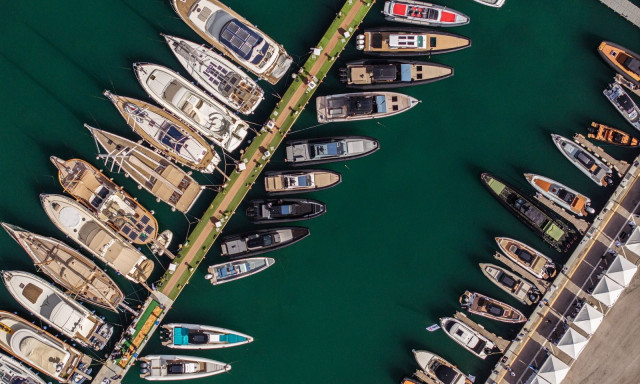 Olympic Yacht Show 2025: Πιο μεγάλο, πιο δυναμικό, πιο διεθνές από ποτέ