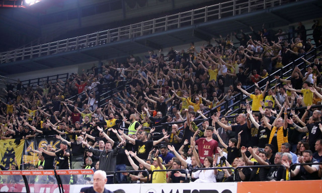 AEK: Η «Ένωση» ανοίγει ξανά τις πόρτες για τους μικρούς φίλους της