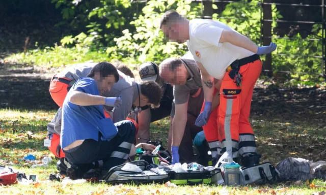 Γερμανία: Νεκρός 17χρονος που μαχαίρωσε δάσκαλο στο Έσσεν - Δέχτηκε πυροβολισμούς από αστυνομικούς