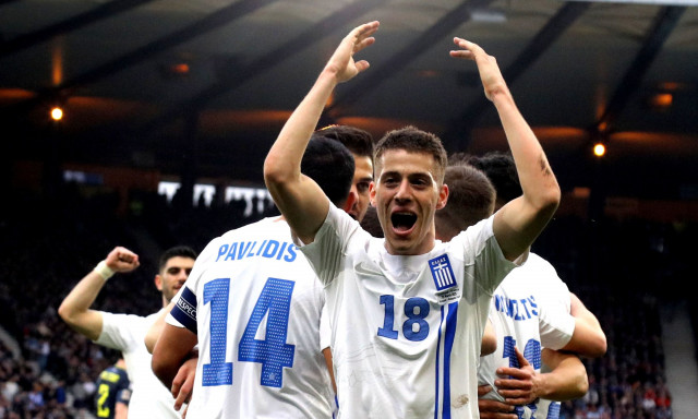 Αθλητικές μεταδόσεις: Πού θα δείτε το Ελλάδα - Λευκορωσία και τα προκριματικά του Μουντιάλ