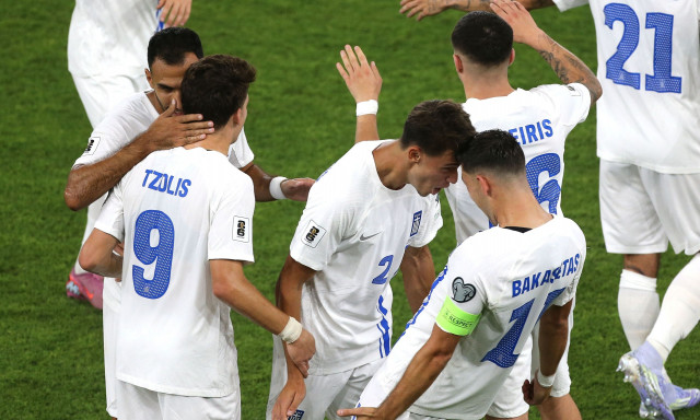 Προκριματικά Μουντιάλ 2026: Τα highlights του Ελλάδα – Λευκορωσία