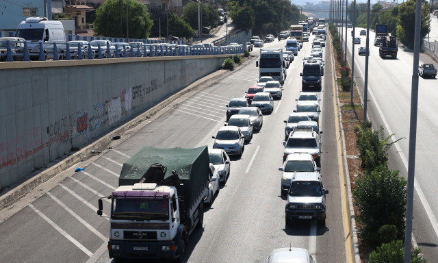 Κρήτη: Δικογραφία για το χάος και την ταλαιπωρία από τον αποκλεισμό του ΒΟΑΚ