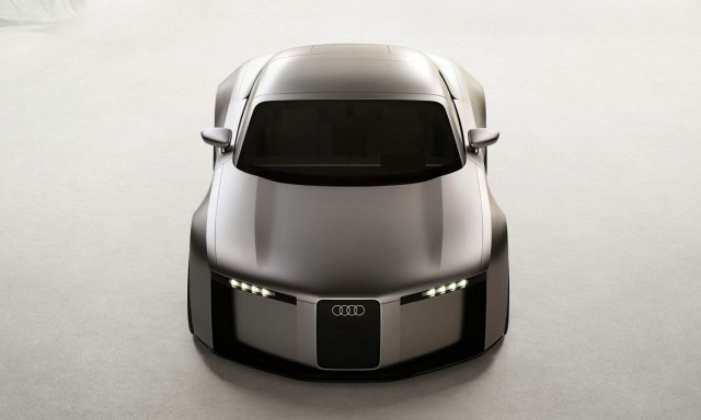 Το Concept C εγκαινιάζει ένα νέο κεφάλαιο για την Audi