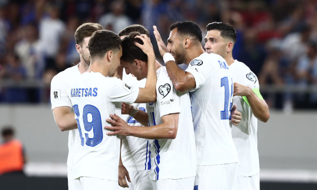 Εθνική Ελλάδας