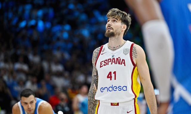 Eurobasket 2025: Ανέλαβε την ευθύνη ο Χουάντσο - «Είναι αποτυχία»