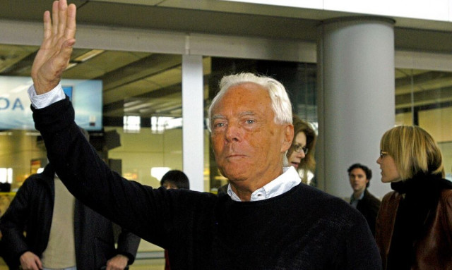 Ο οίκος Αρμάνι... μετά τον Αρμάνι: Η περιουσία των 12,1 δισ.δολαρίων και η επόμενη ημέρα