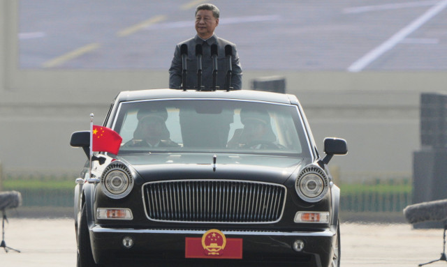 Μήνυμα Κίνας για επανένωση με την Ταϊβάν