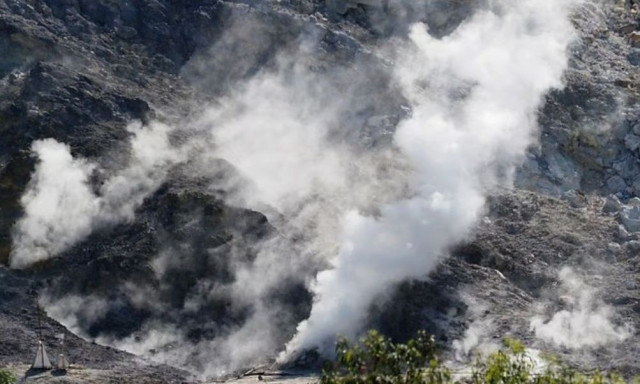 Οι επιστήμονες προειδοποιούν ότι ένα από τα υπερ-ηφαίστεια της Ευρώπης ξυπνά - Ο ρόλος του ΑΙ